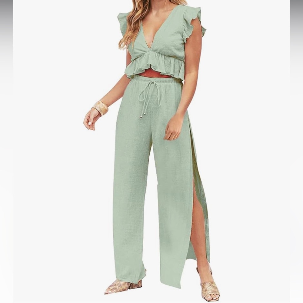 XL 2 piece summer set